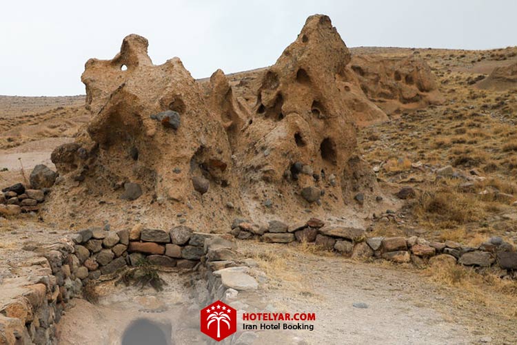 تصویر روستای حیله ور تبریز