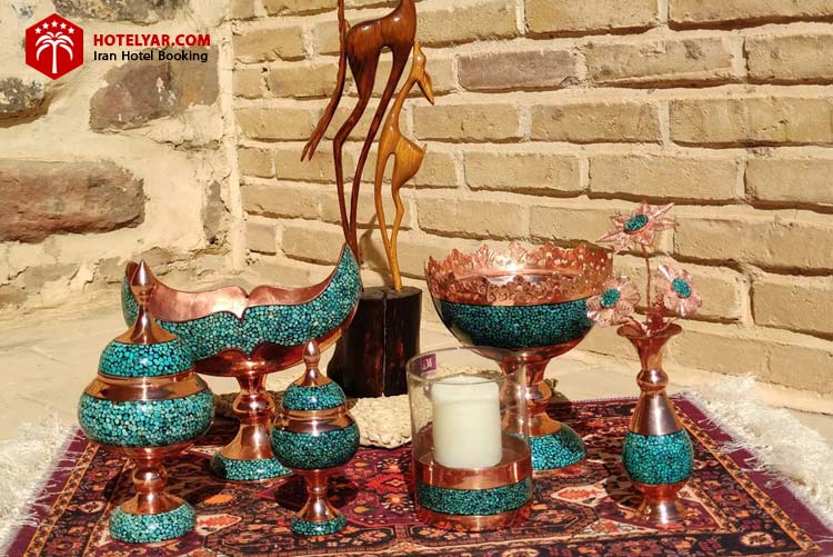 فیروزه کاری اصفهان