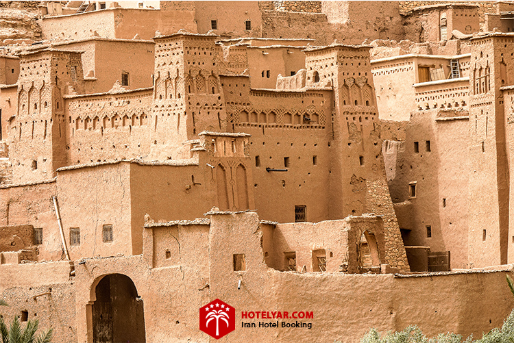 بازدید از ارگ کریم خان در هفته شیراز