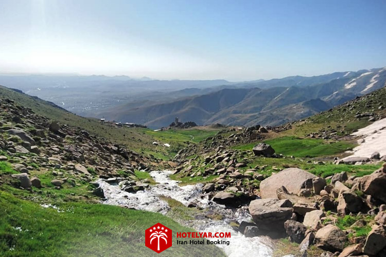 دشت میشان همدان