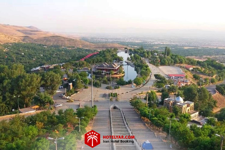 شهر بازی عباس آباد همدان